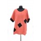 JA01.4 orange/svart