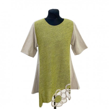 TA08.10 Olive/natur